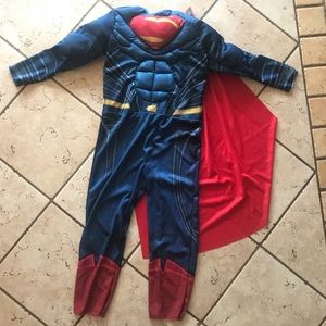 Boys Superman costume
